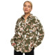 Roxy Γυναικείο πουκάμισο Because The Night - Fleece for Women